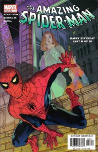 Amazing Spider-Man #58 (499) (2003)