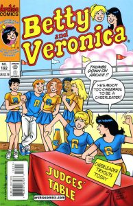 Betty and Veronica #192 (2003)