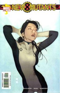 New Mutants #5 (2003)