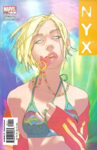 NYX #1 (2003)