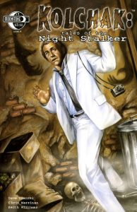 Kolchak: Tales of the Night Stalker #1 (2003)