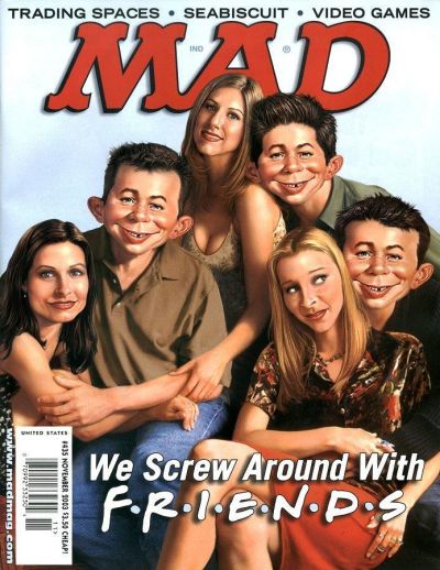 MAD #435 (2003)