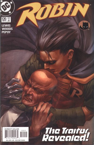 Robin #120 (2003)