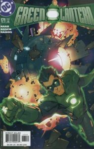 Green Lantern #171 (2003)