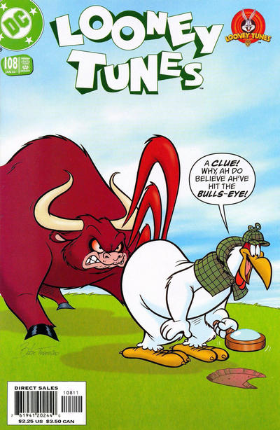 Looney Tunes #108 (2003)