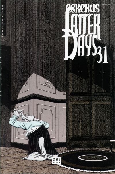 Cerebus #296 (2003)