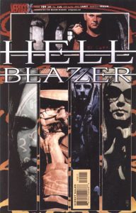 Hellblazer #190 (2003)