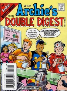 Archie's Double Digest Magazine #146 (2003)