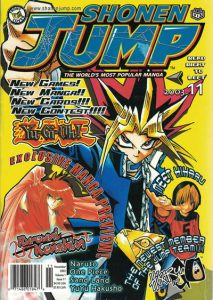 Shonen Jump #11 (2003)