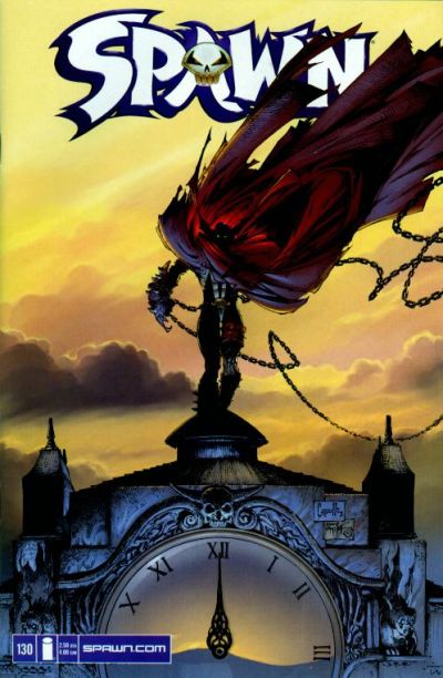 Spawn #130 (2003)