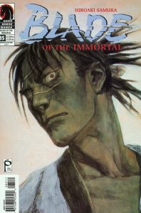 Blade of the Immortal #85 (2003)