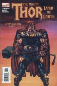 The Mighty Thor #72 (574) (2003)