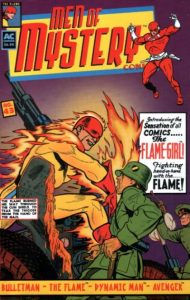 Men of Mystery Comics #43 (2003)