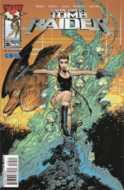 Tomb Raider: The Series #35 (2003)