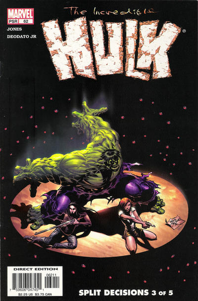 Incredible Hulk #62 (2003)