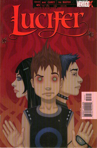 Lucifer #45 (2003)