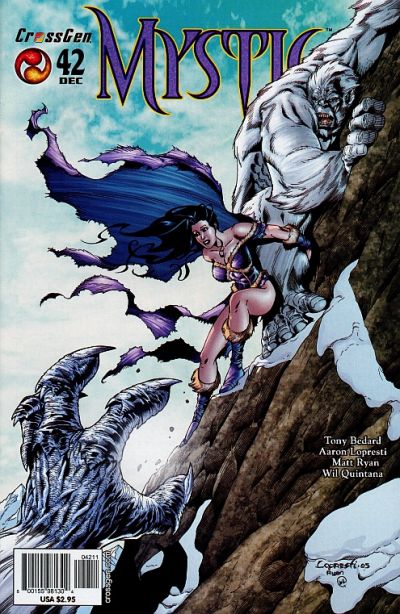 Mystic #42 (2003)