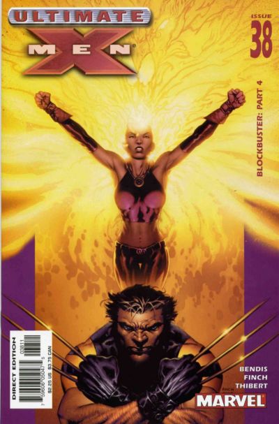 Ultimate X-Men #38 (2003)