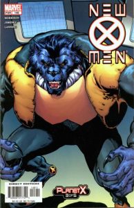 New X-Men #148 (2003)