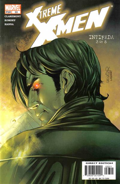 X-Treme X-Men #33 (2003)