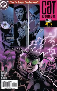 Catwoman #26 (2003)