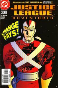 Justice League Adventures #26 (2003)