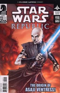 Star Wars: Republic #60 (2003)