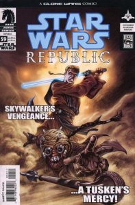 Star Wars: Republic #59 (2003)