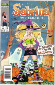 Sabrina the Teenage Witch #50 (2003)