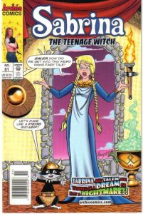 Sabrina the Teenage Witch #51 (2003)