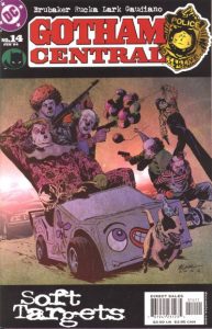 Gotham Central #14 (2003)