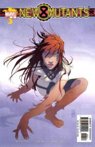 New Mutants #6 (2003)