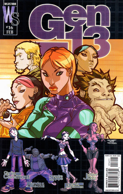 Gen 13 #16 (2003)