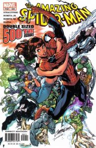 Amazing Spider-Man #500 (2003)