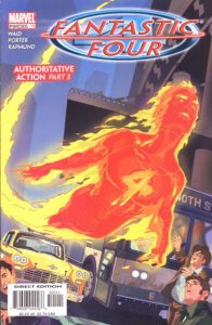 Fantastic Four #505 (76) (2003)