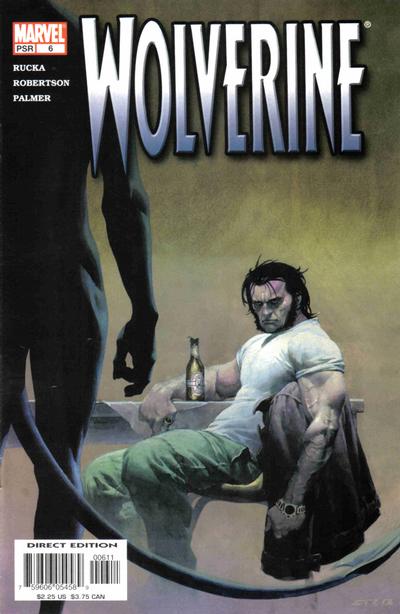 Wolverine #6 (2003)