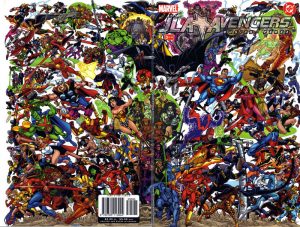 JLA / Avengers #3 (2003)