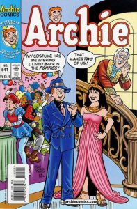 Archie #541 (2003)