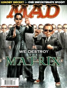 MAD #436 (2003)
