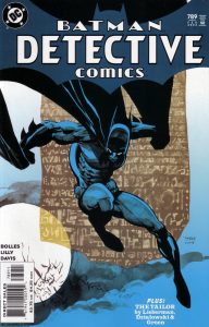Detective Comics #789 (2003)