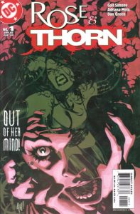 Rose and Thorn #1 (2003)