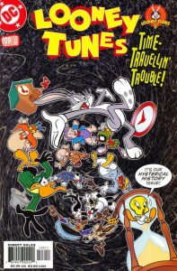 Looney Tunes #109 (2003)