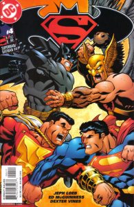 Superman / Batman #4 (2003)