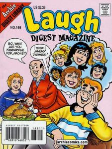 Laugh Comics Digest #188 (2003)
