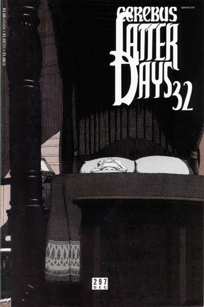 Cerebus #297 (2003)