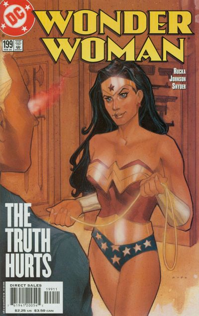 Wonder Woman #199 (2003)