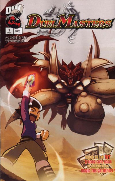 Duel Masters #2 (2003)