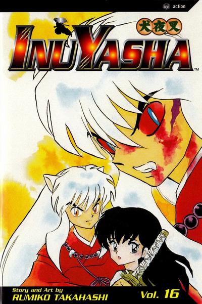 InuYasha #16 (2003)