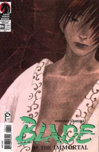 Blade of the Immortal #86 (2004)