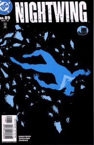 Nightwing #89 (2004)
